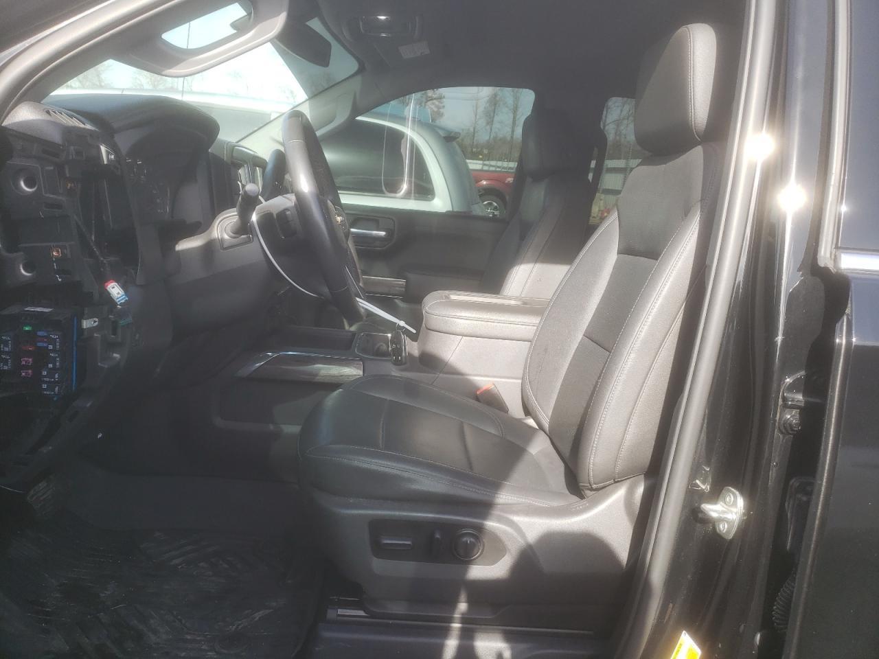 2021 CHEVROLET SILVERADO - Фото 7