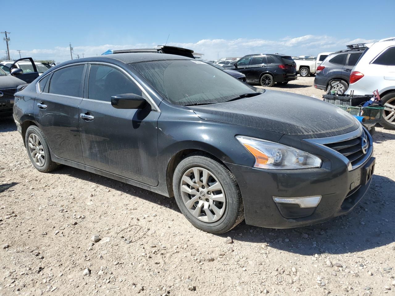 2015 NISSAN ALTIMA 2.5 - Фото 4