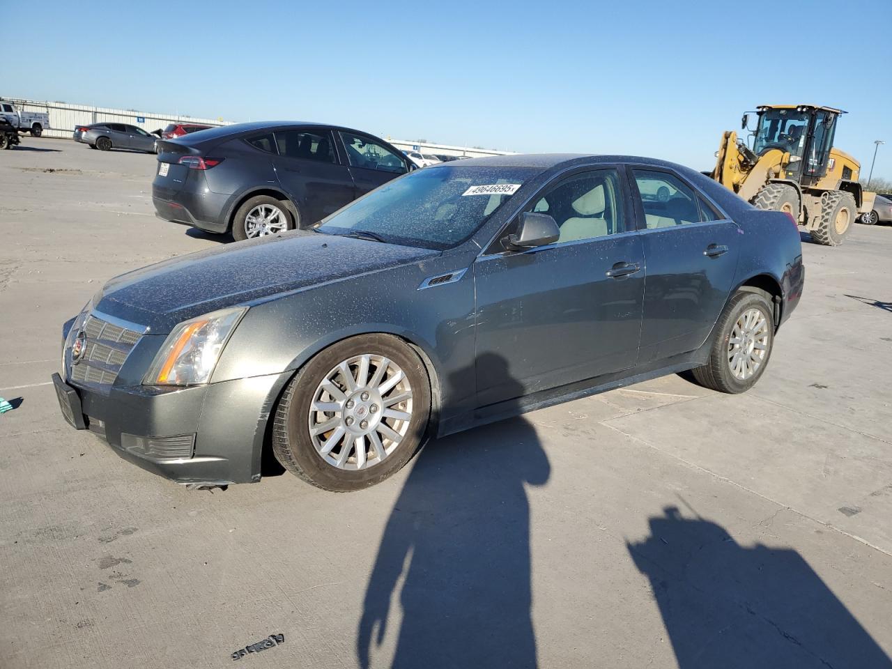 2011 CADILLAC CTS