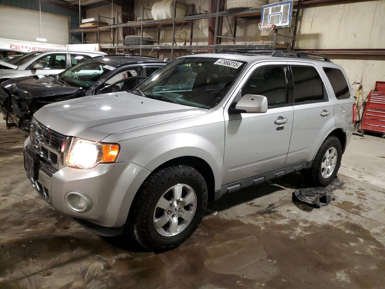 2012 FORD ESCAPE LIM