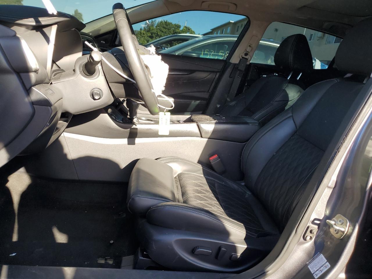 2016 NISSAN MAXIMA 3.5 - Фото 7