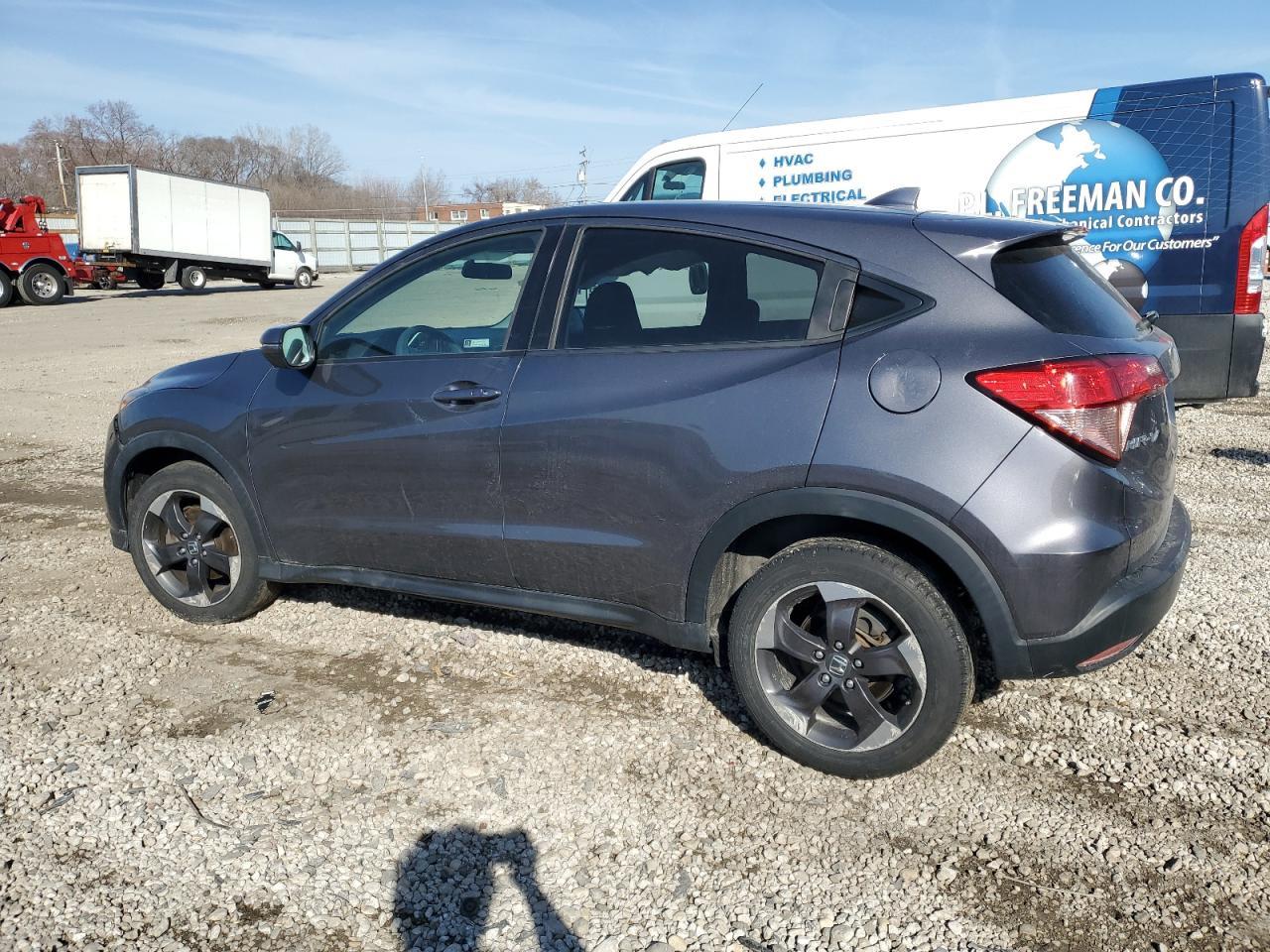 2018 HONDA HR-V EX - Фото 2