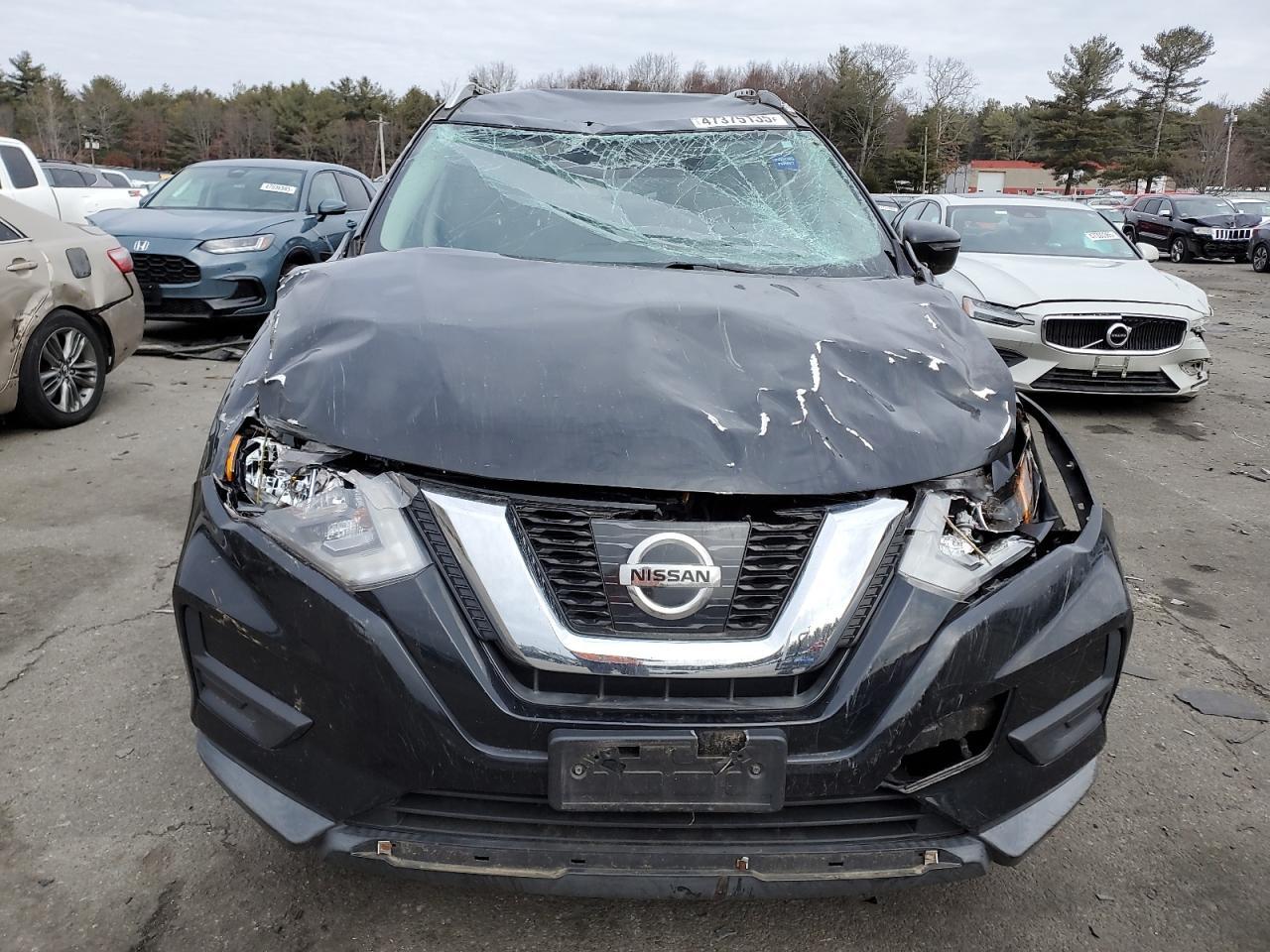 2017 NISSAN ROGUE S - Фото 5