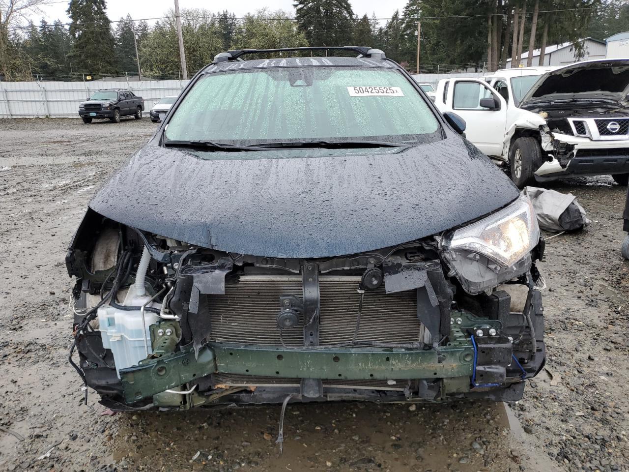2017 TOYOTA RAV4 XLE - Image 5