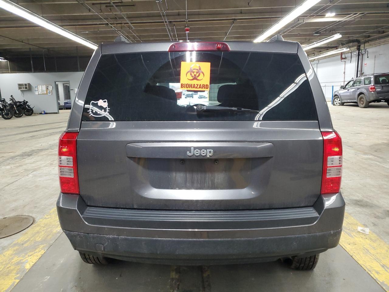 2016 JEEP PATRIOT SP - Фото 6