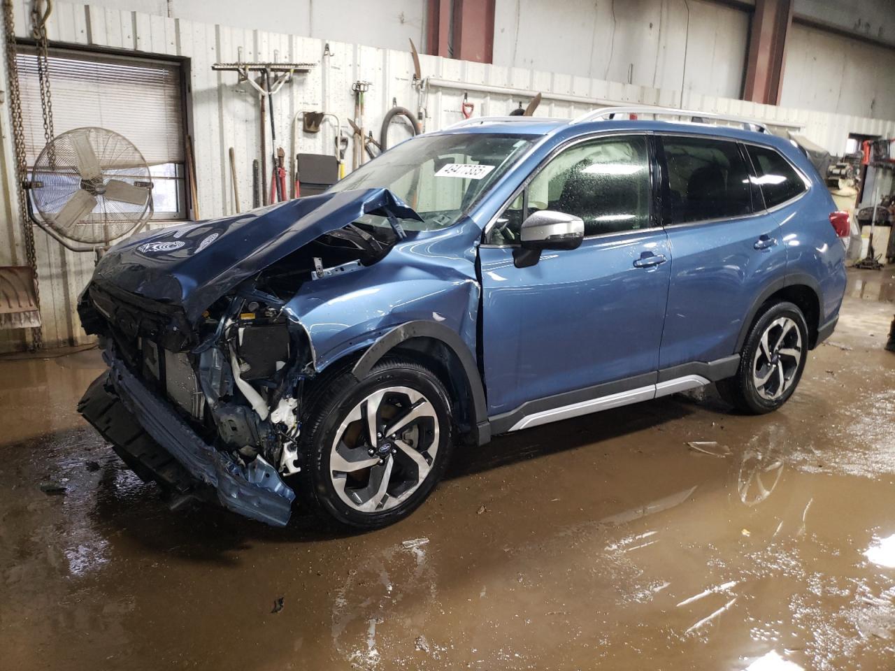 2024 SUBARU FORESTER T