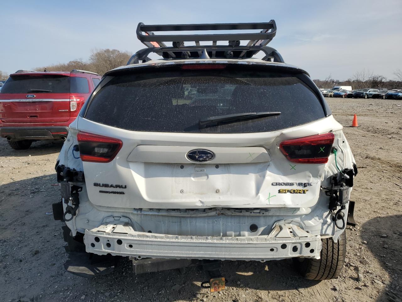 2021 SUBARU CROSSTREK - Фото 6