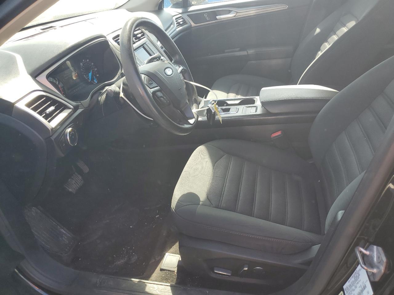 2017 FORD FUSION SE - Фото 7