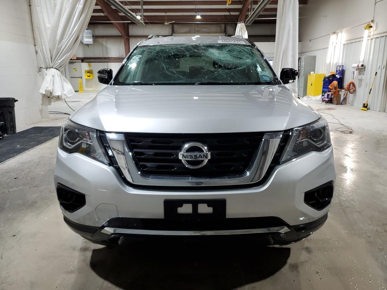 2019 NISSAN PATHFINDER - Фото 5