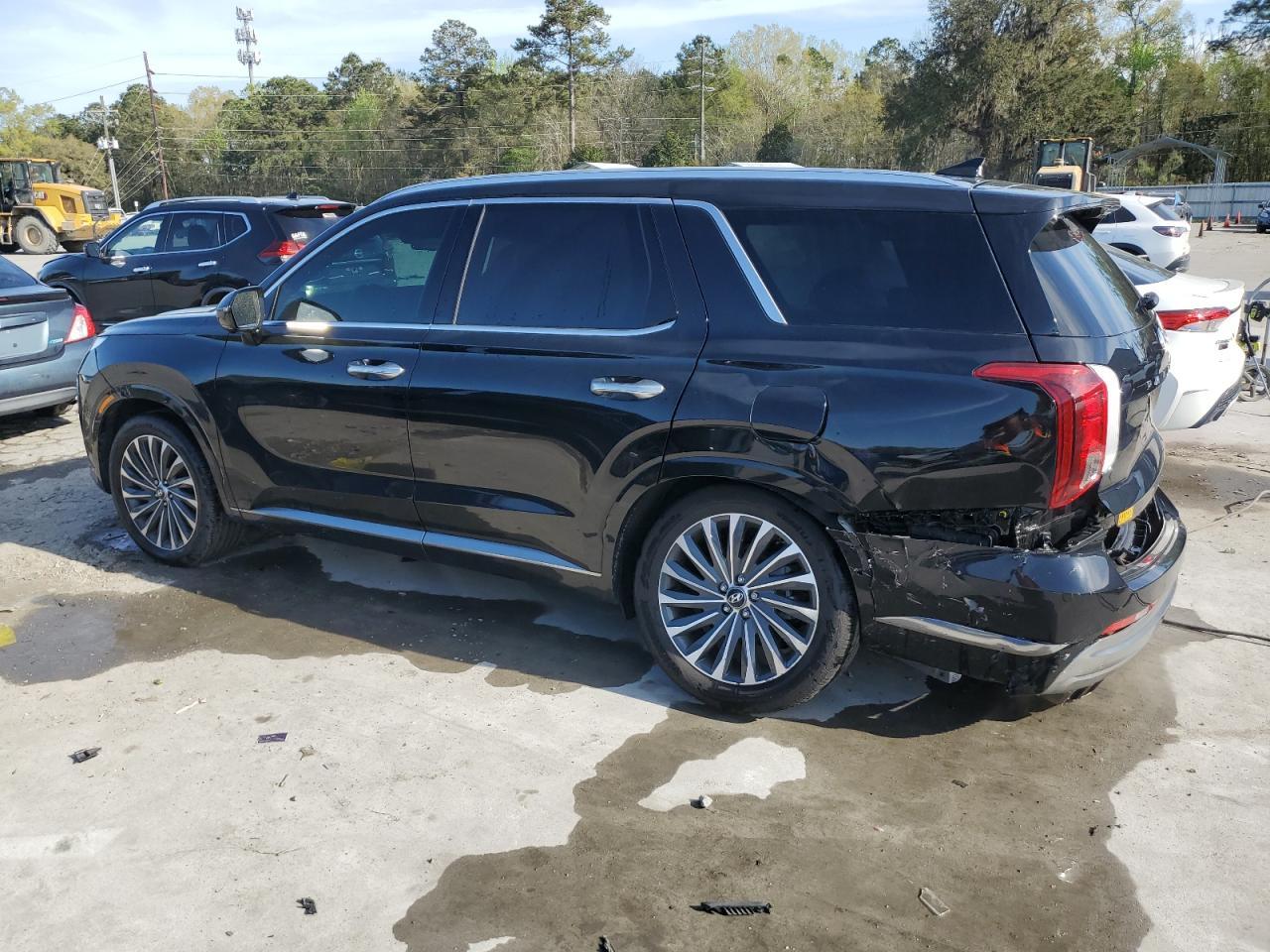 2024 HYUNDAI PALISADE C - Фото 2