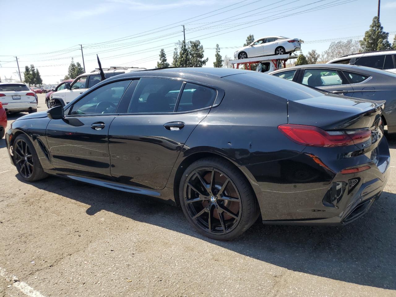 2022 BMW M850XI - Image 2