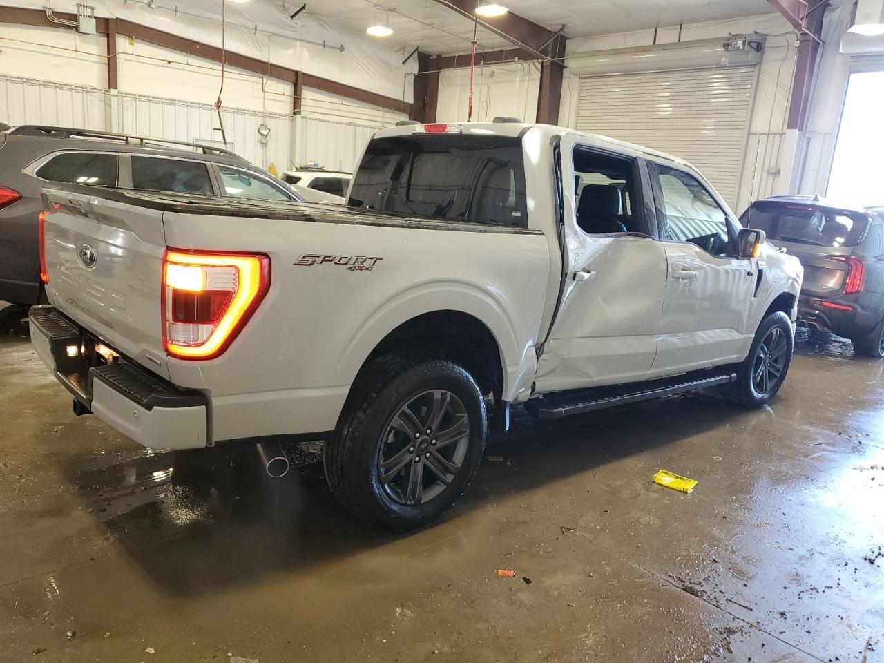 2023 FORD F150 SUPER - Фото 3