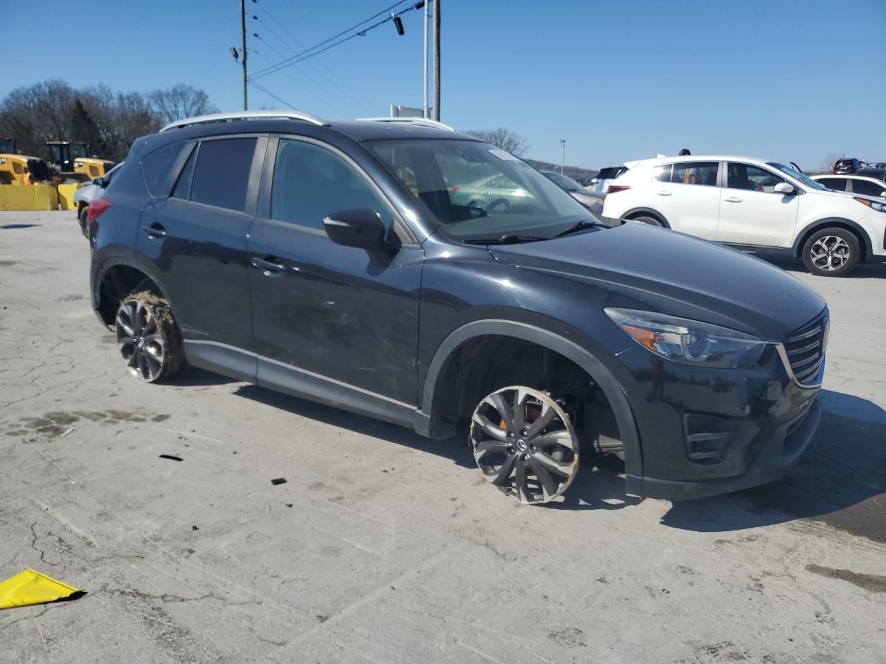 2016 MAZDA CX-5 GT - Фото 4