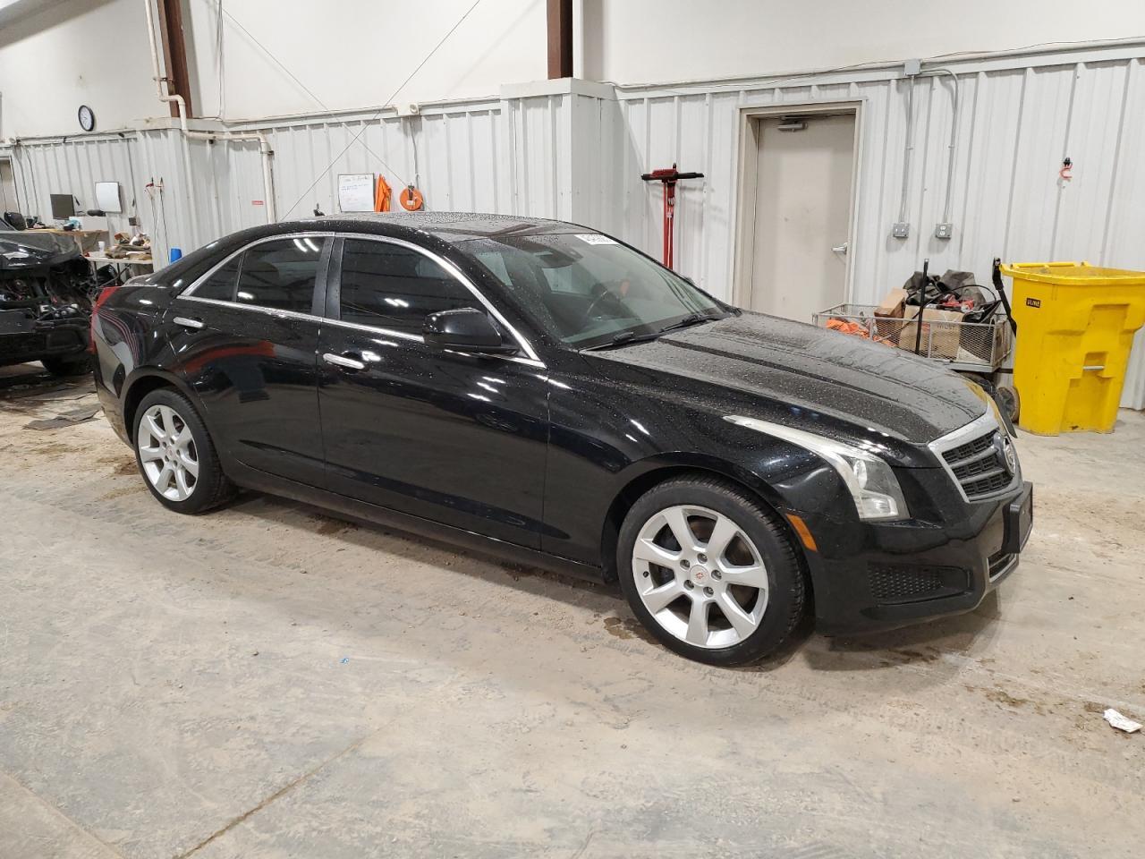 2014 CADILLAC ATS - Image 4