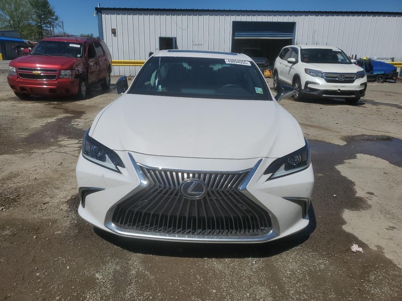 2021 LEXUS ES 350 BAS - Image 5
