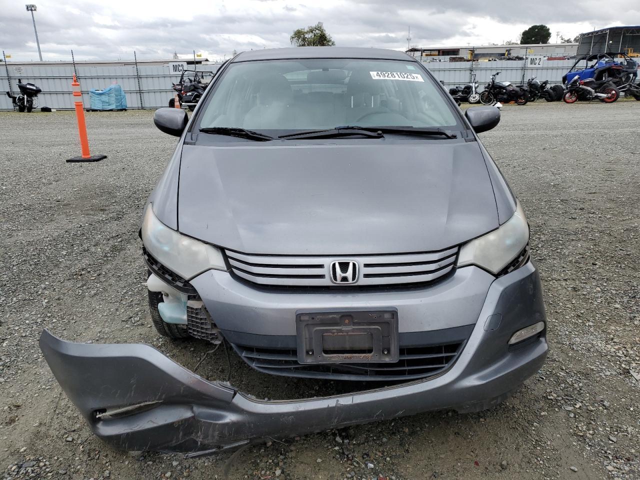 2010 HONDA INSIGHT LX - Image 5