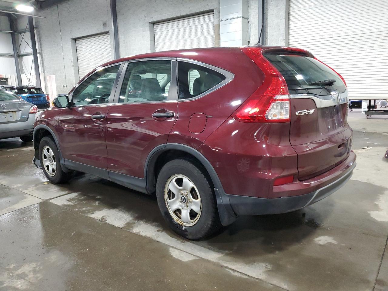 2015 HONDA CR-V LX - Фото 2