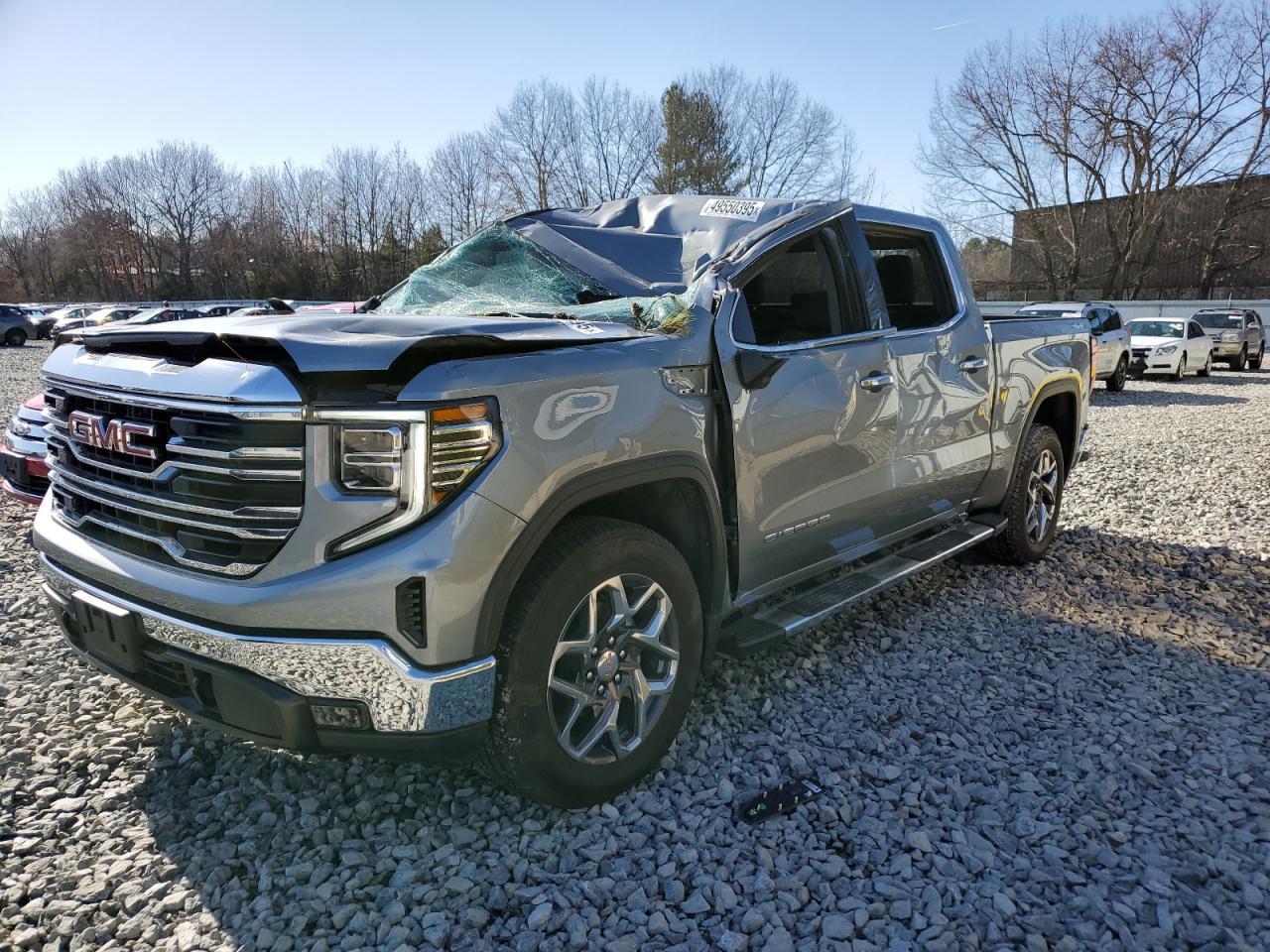 2023 GMC SIERRA K15