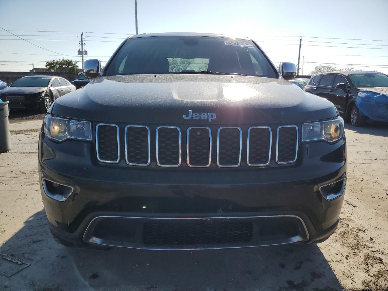 2018 JEEP GRAND CHER - Фото 5