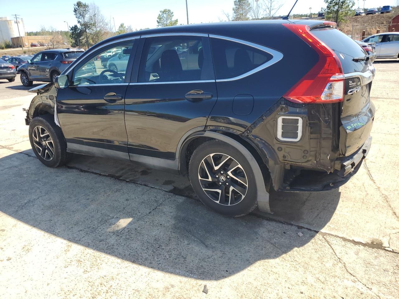 2016 HONDA CR-V SE - Image 2