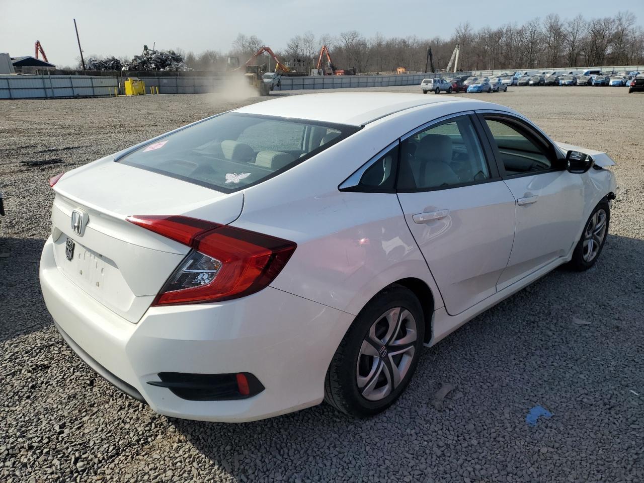 2017 HONDA CIVIC LX - Image 3