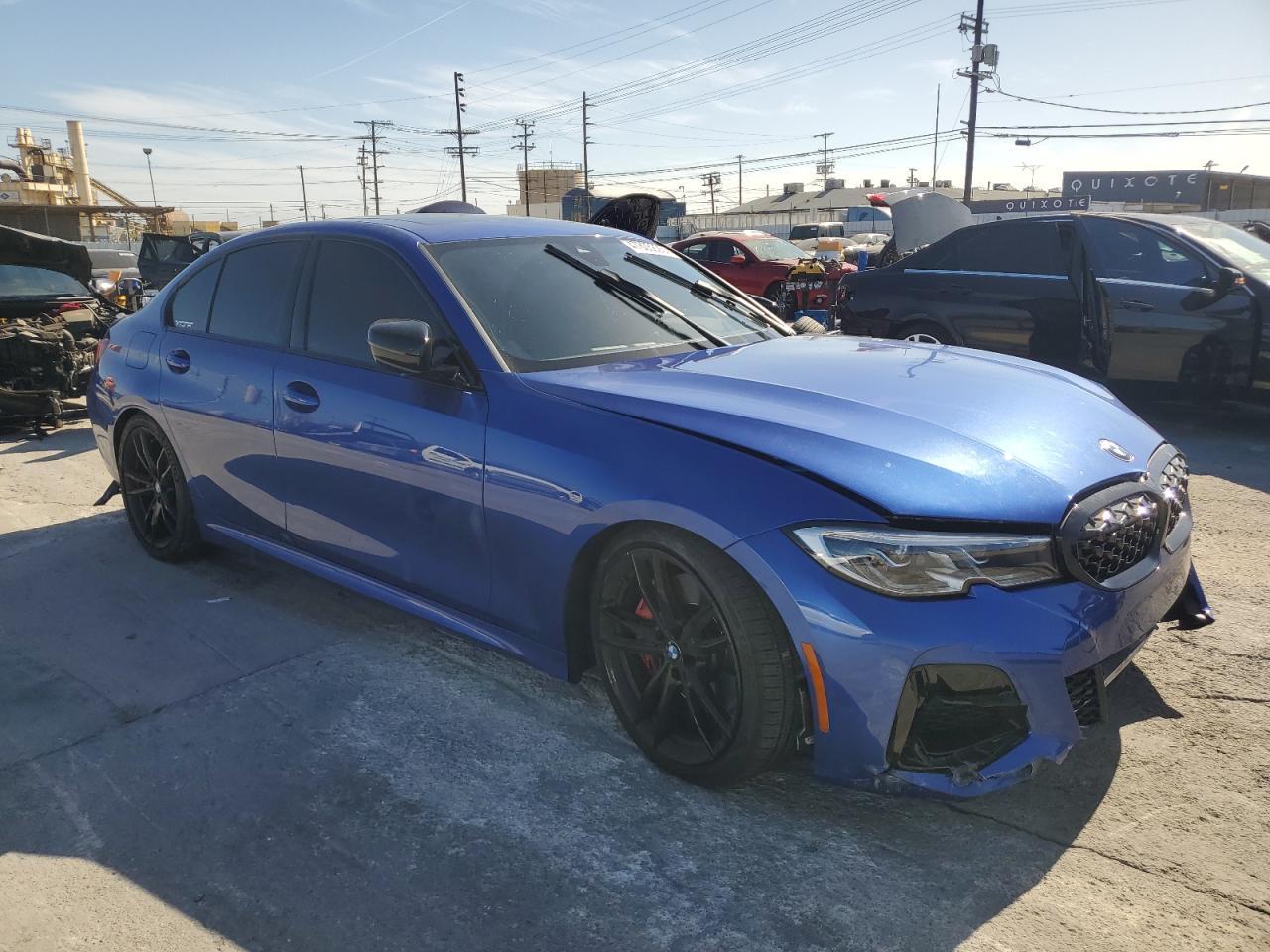2021 BMW M340I - Image 4