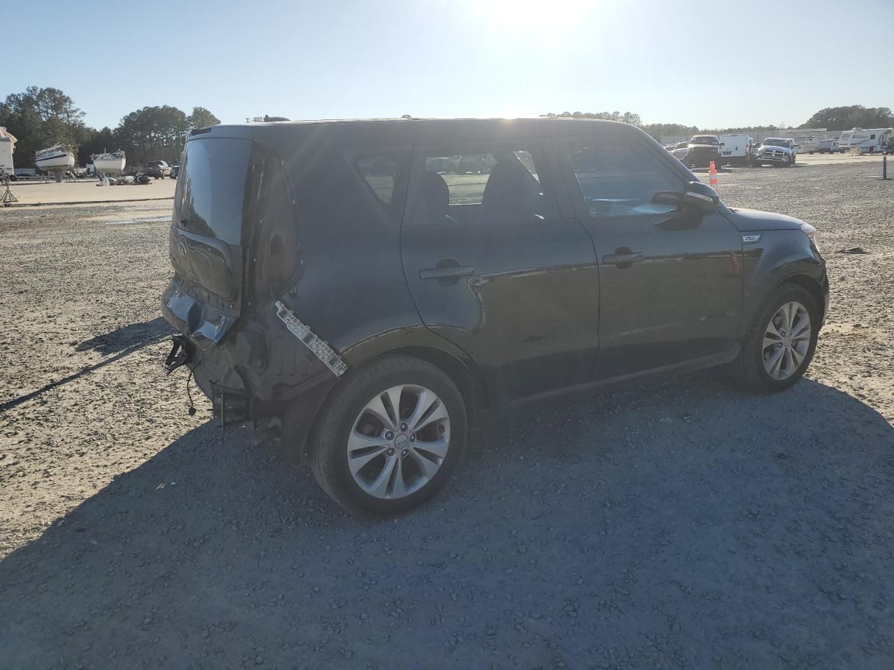 2014 KIA SOUL + - Image 3