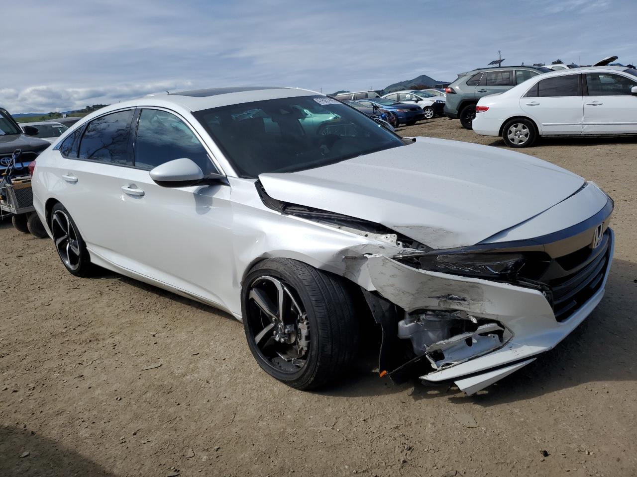 2019 HONDA ACCORD SPO - Image 4