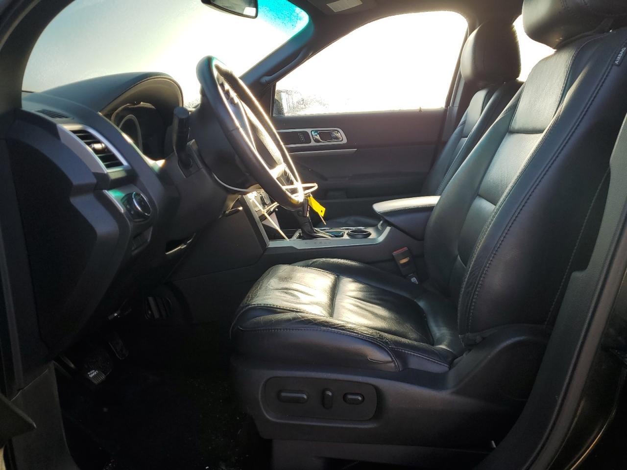 2013 FORD EXPLORER X - Image 7
