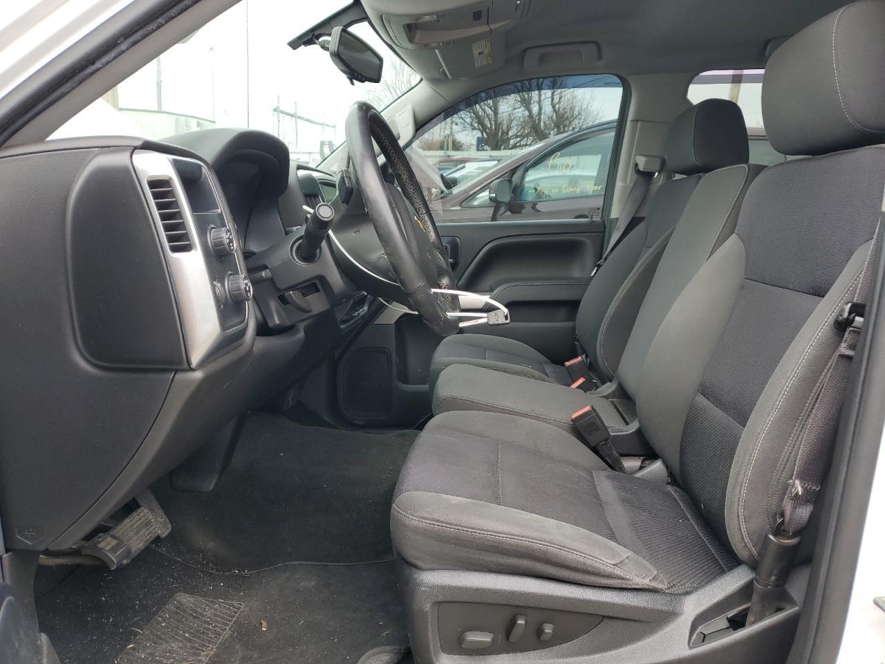 2014 CHEVROLET SILVERADO - Image 7