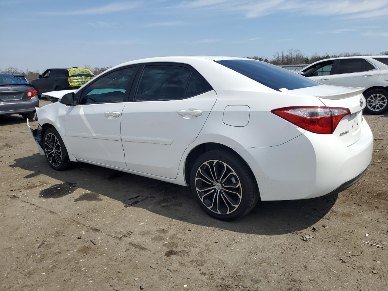 2014 TOYOTA COROLLA L - Фото 2