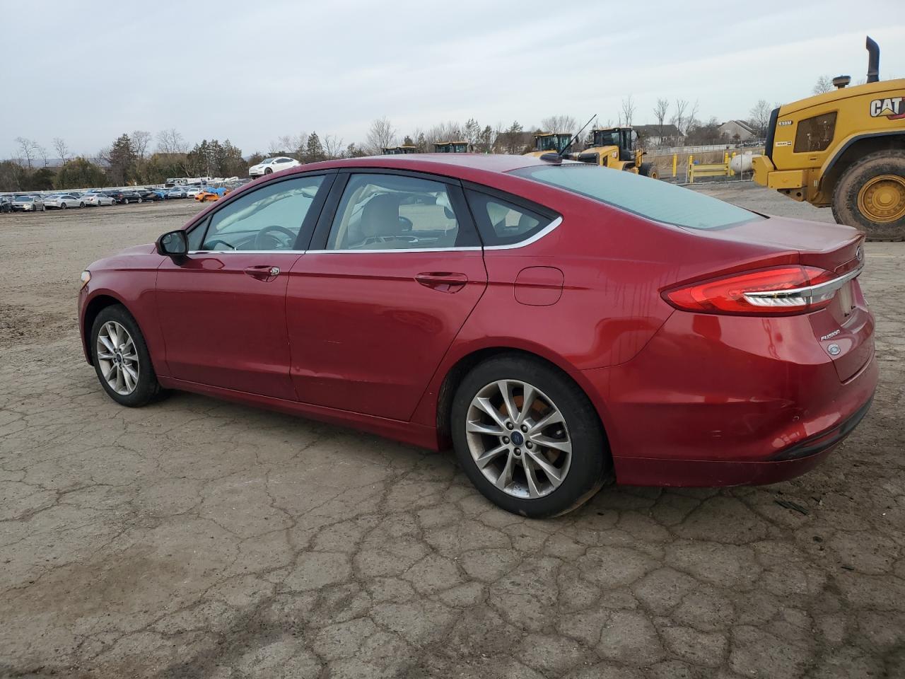 2017 FORD FUSION SE - Image 2