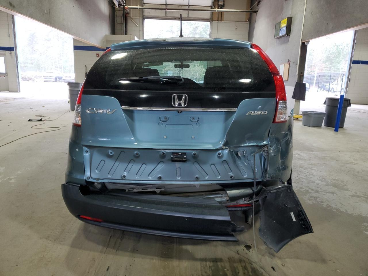 2014 HONDA CR-V EX - Фото 6