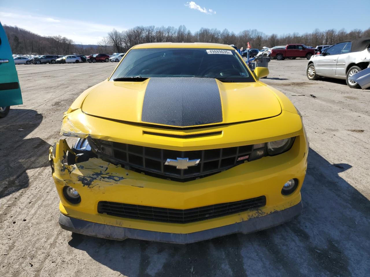 2010 CHEVROLET CAMARO SS - Image 5