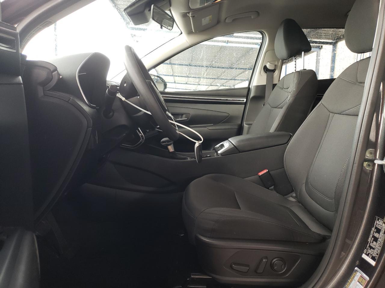 2022 HYUNDAI TUCSON SEL - Фото 7