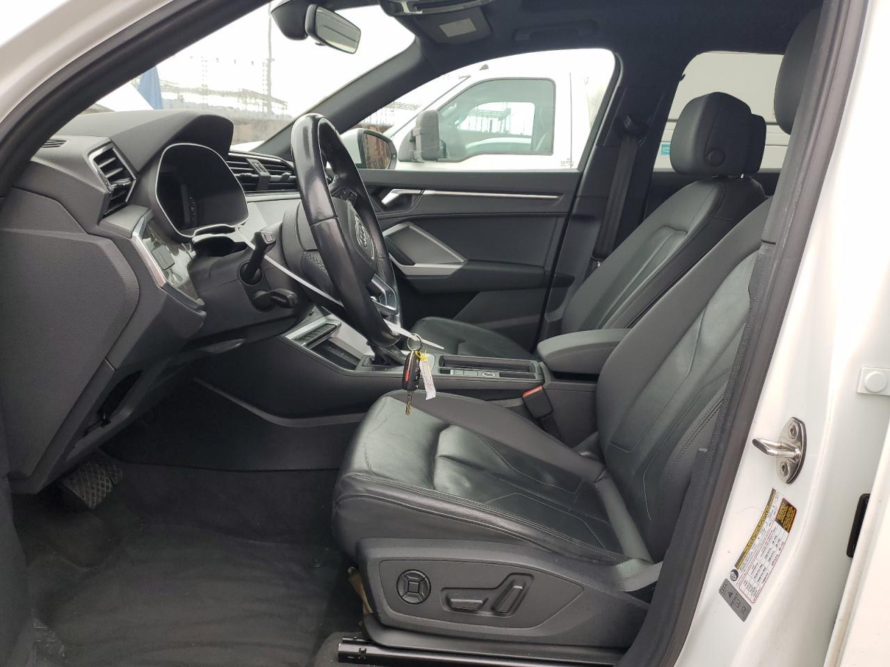 2021 AUDI Q3 PREMIUM - Image 7