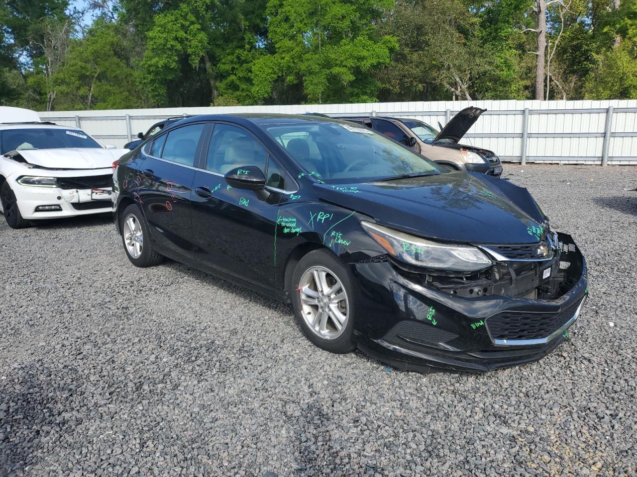 2016 CHEVROLET CRUZE LT - Image 4