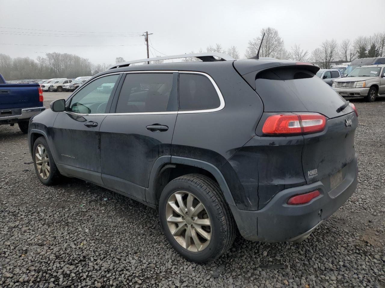 2016 JEEP CHEROKEE L - Фото 2