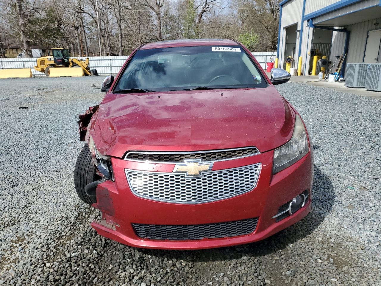 2012 CHEVROLET CRUZE LT - Фото 5