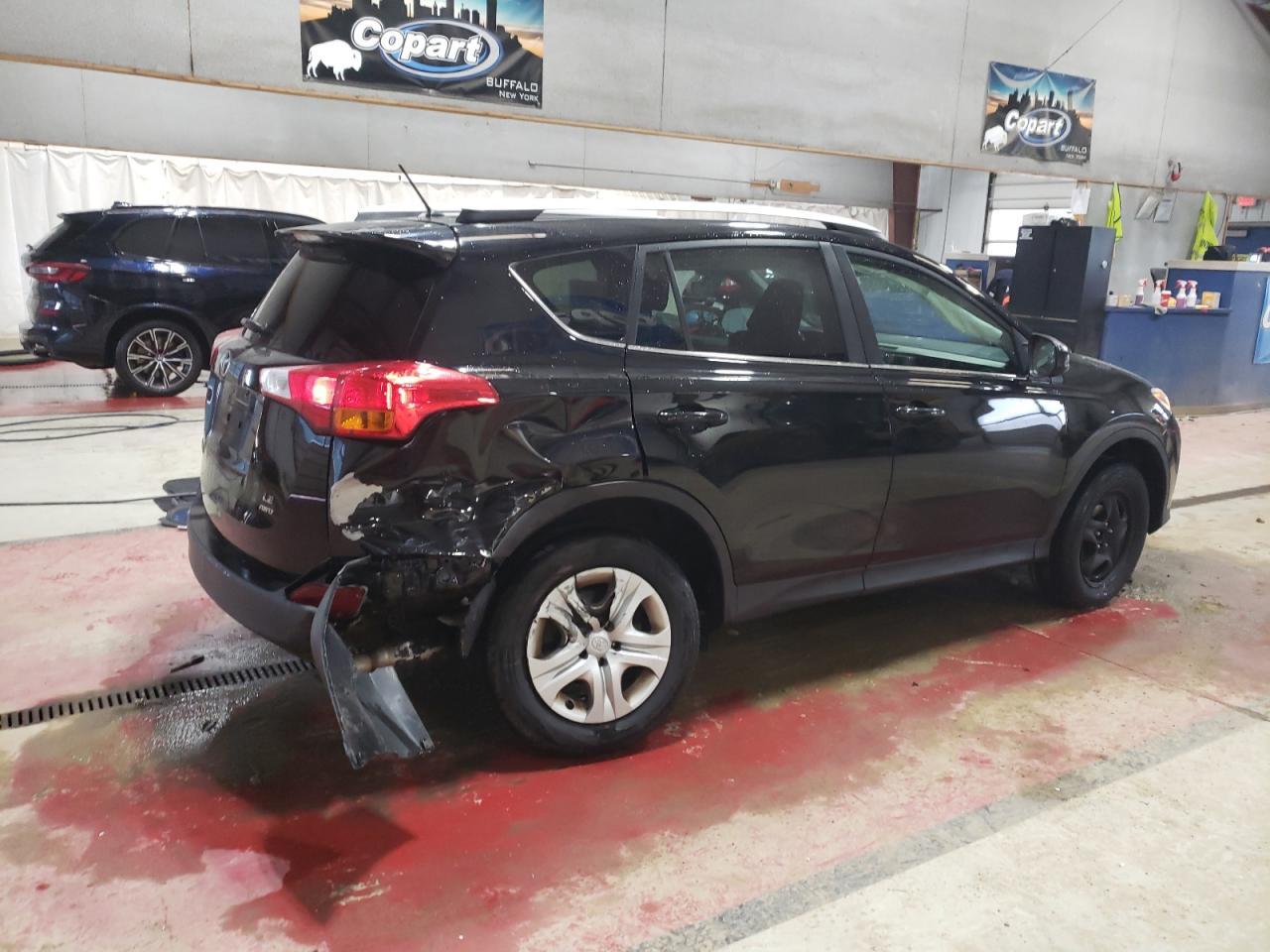 2014 TOYOTA RAV4 LE - Image 3