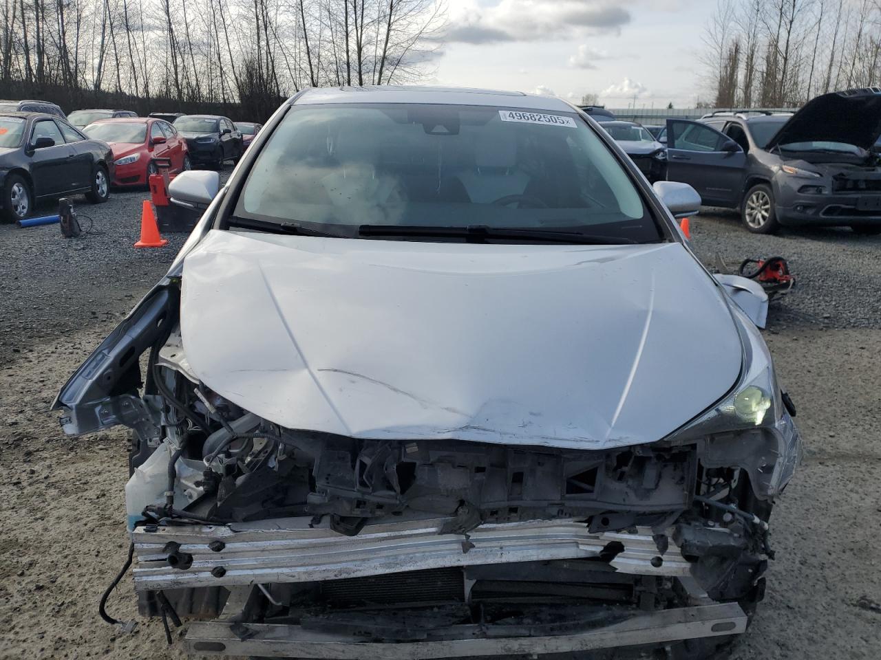 2016 TOYOTA PRIUS - Фото 5