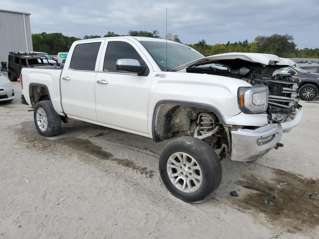 2017 GMC SIERRA K15 - Image 4