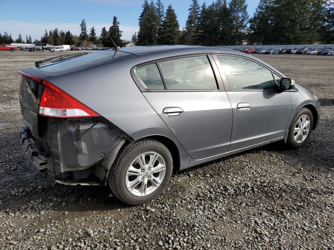 2010 HONDA INSIGHT EX - Фото 3