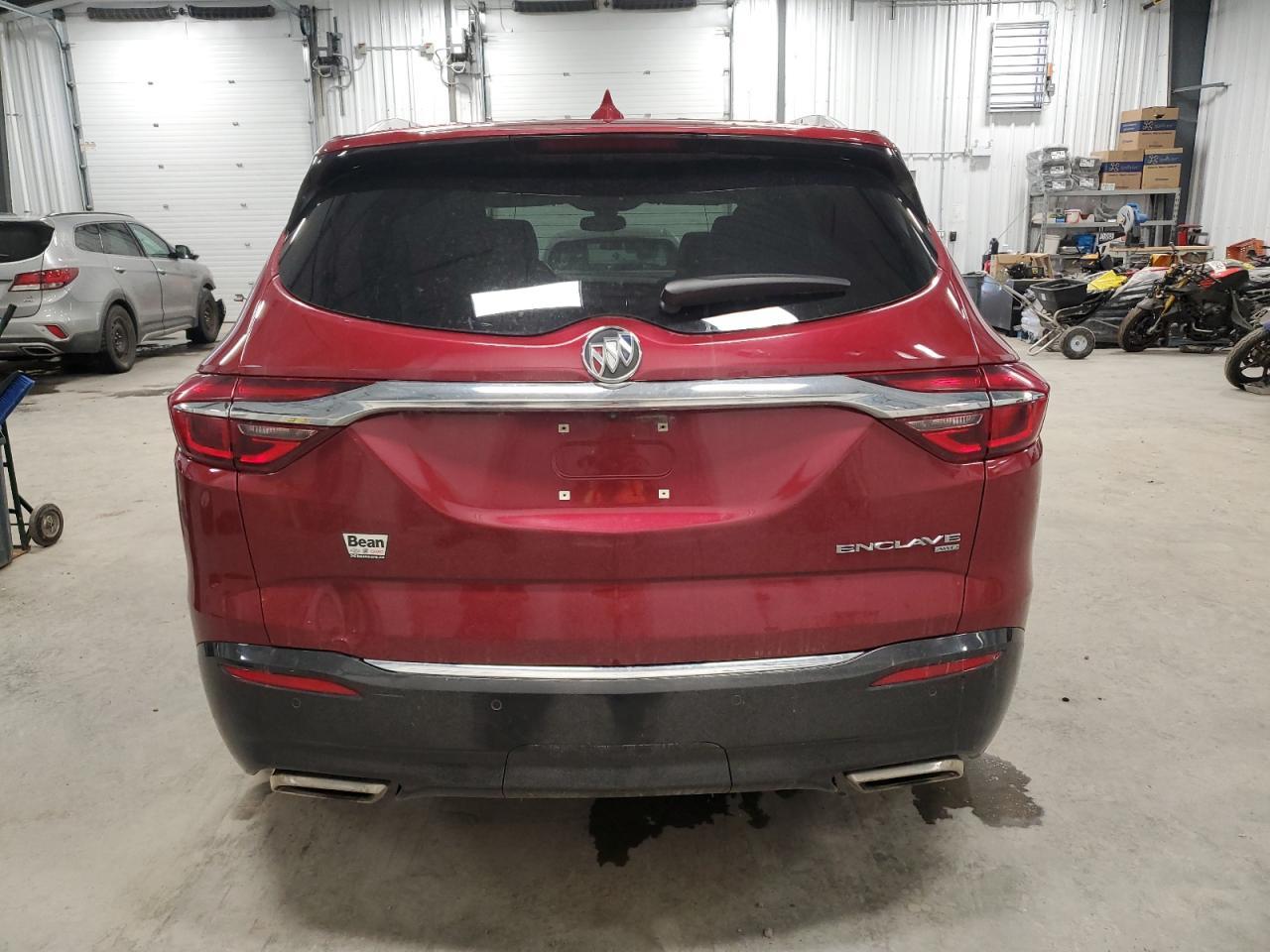 2019 BUICK ENCLAVE PR - Фото 6