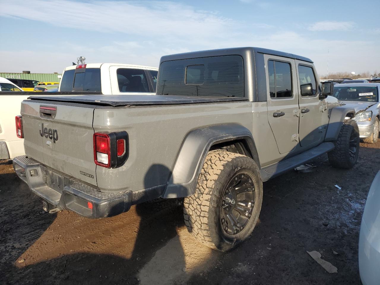 2020 JEEP GLADIATOR - Фото 3