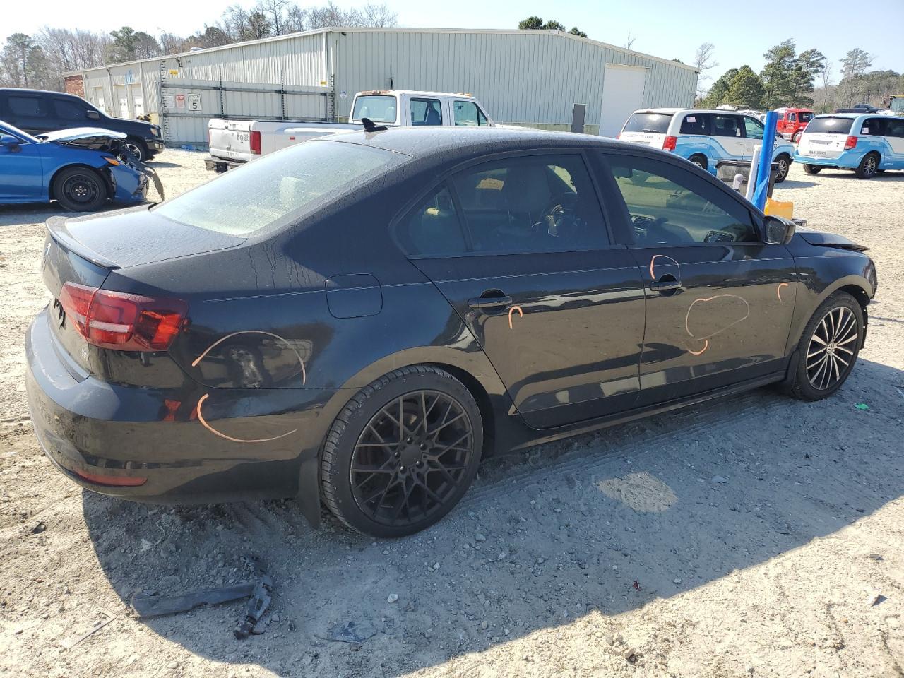 2016 VOLKSWAGEN JETTA SPOR - Image 3