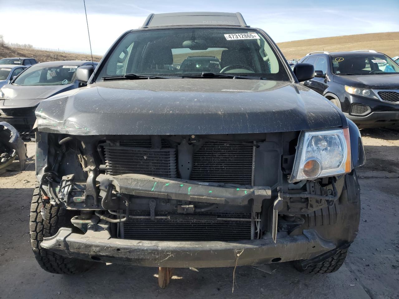2015 NISSAN XTERRA X - Image 5