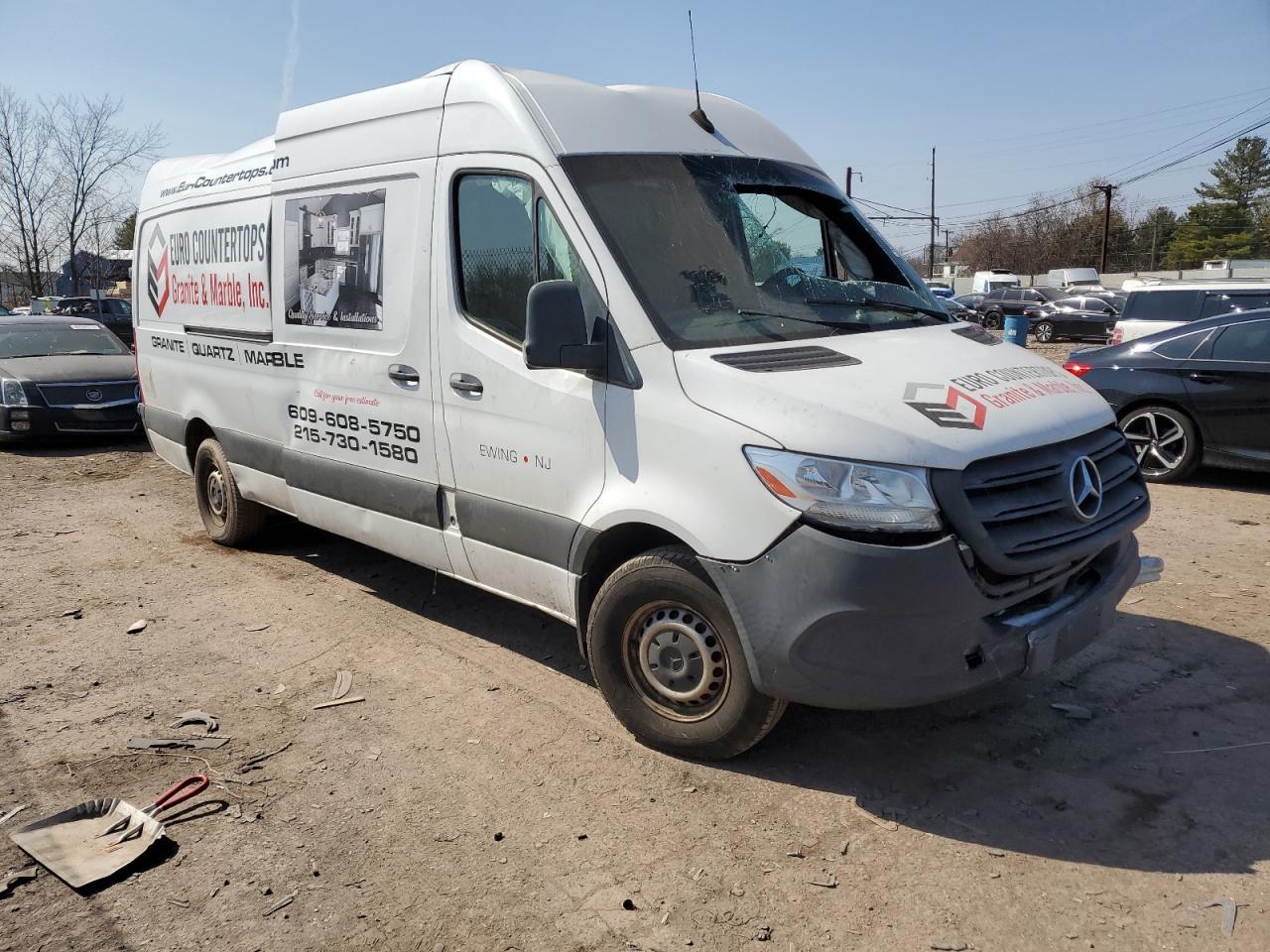 2019 MERCEDES-BENZ SPRINTER 2 - Фото 4
