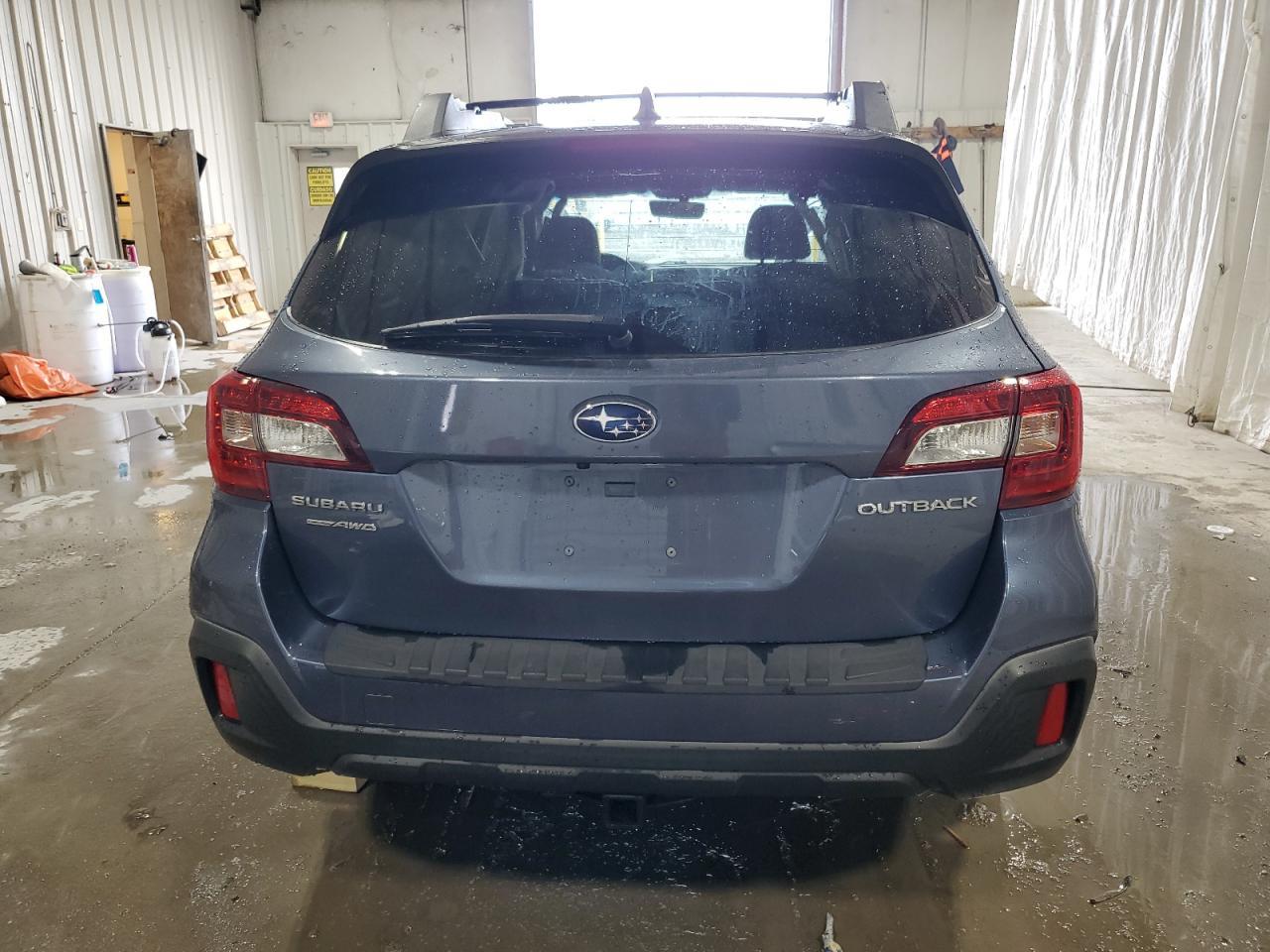 2018 SUBARU OUTBACK 2. - Фото 6