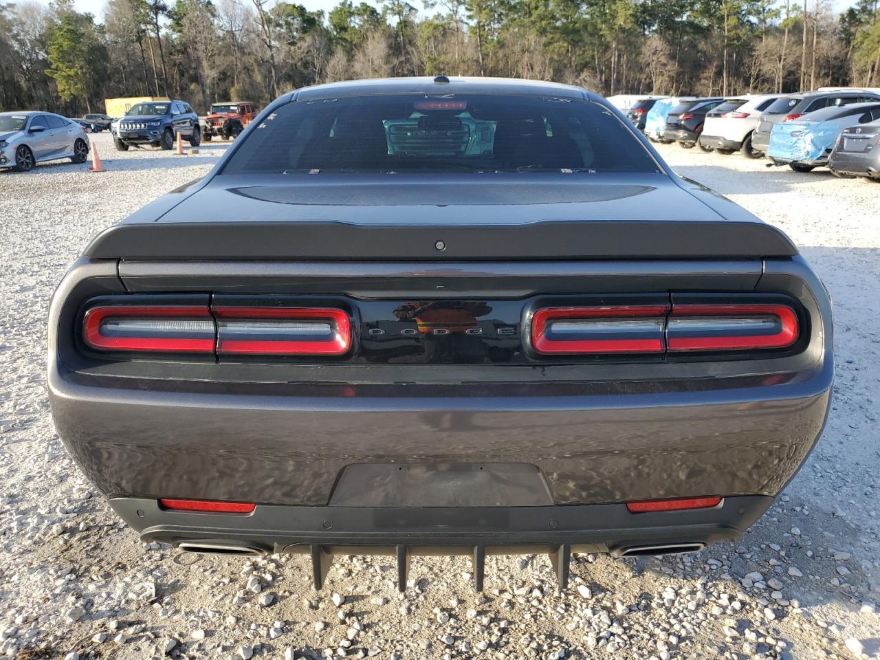 2021 DODGE CHALLENGER - Image 6